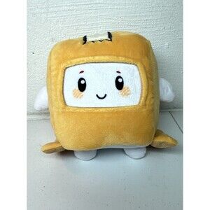 Bonkers LankyBox Boxy 7" Stuffed Animal Toy Plush P13